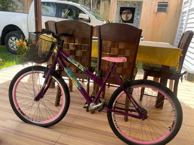 BICICLETA ARO 26 