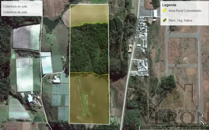 Área de terra em Farroupilha