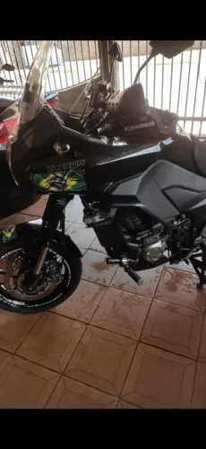 Vendo Kawasaki versys Mil
