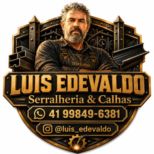 Serralheria, calhas e manutenção residencial 