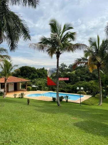 Chácara com 6 dormitórios à venda, 8308 m² por R$ 9.000.000,00 - Dois Córregos - Valinhos/