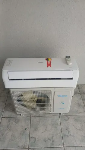 ar condicionado elgim 12 mil btus inverter