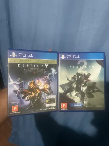 JOGOS DE PS4
