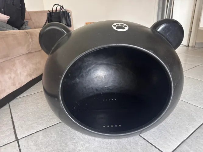 Casinha pra cachorro e tapete gelado