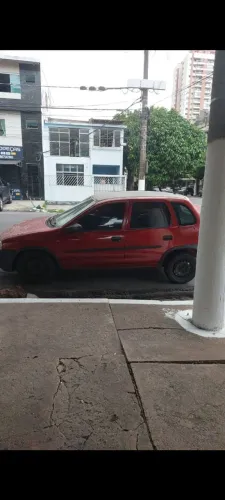 Chevrolet Corsa Super 1.0 MPFI 16V 5P 1998