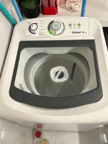 Máquina de lavar roupa Cônsul