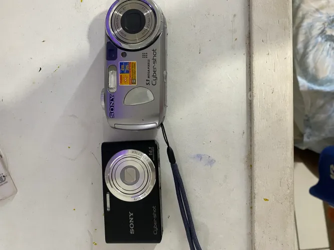 vendo kit câmeras