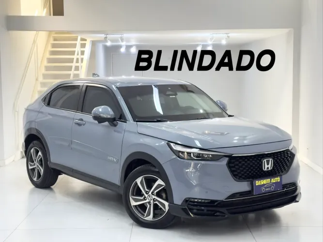 Honda HR-V Touring 1.5 TB 16V 5P Aut. 2024