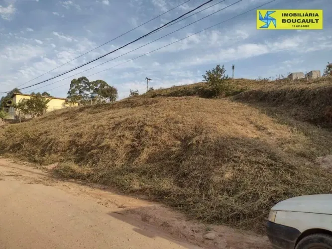 Terreno de 1.608 m² para casa de campo - Los Álamos II - Vargem Grande Paulista/SP