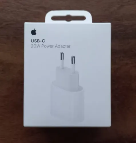 Adaptador de energia USB-C de 20W Apple