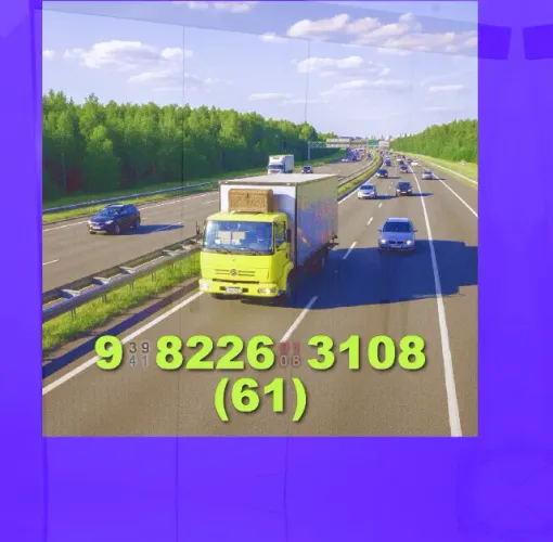 Frete para você! 61?9?8226?3108 - Lcm à disposição para mudanças e transportes!