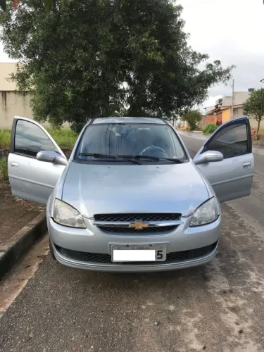 Chevrolet Classic Life/ls 1.0 VHC Flexp. 4P 2011