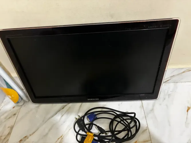 Monitor tv Samsung