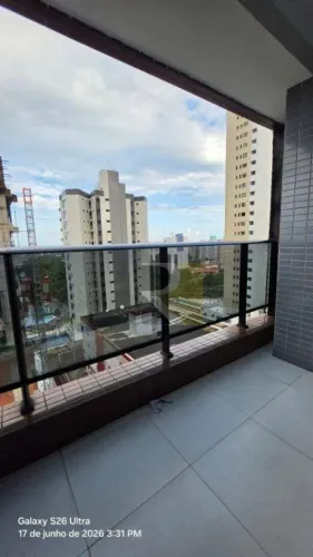 Apartamento com 2 dormitórios à venda, 61 m² por R$ 695.000,00 - Jardim Oceania - João Pes