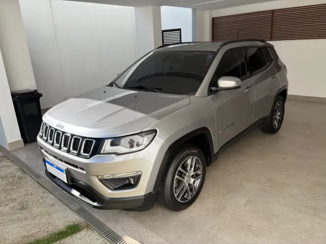 Jeep Compass Sport 2.0 4X2 Flex 16V Aut. 2019