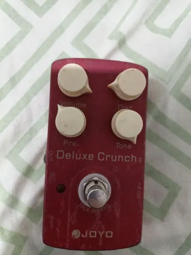 Deluxe Crunch Joyo 