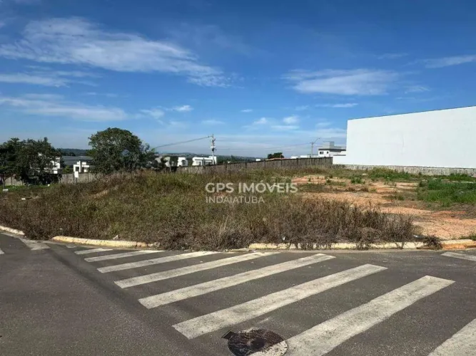 Terreno com 1.629,11 m² à venda no Loteamento Comercial Monte Castelo (DIN) em Indaiatuba/