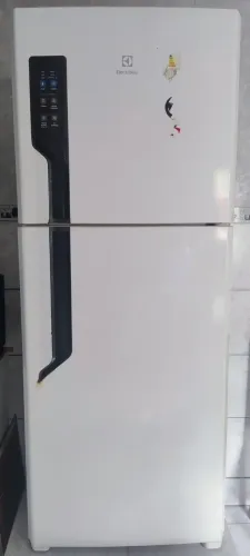 Geladeira Electrolux Frost Free TF55 455L - 220V - Excelente estado