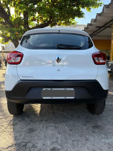 Renault Kwid Intense 1.0 Flex 12V 5P Mec. 2020
