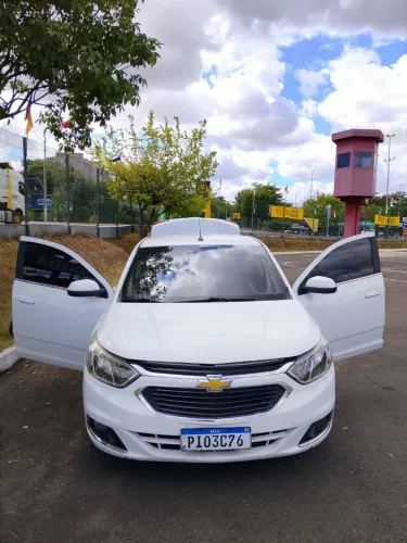 Chevrolet Cobalt LTZ 1.8 8V Econo.flex 4P Mec. 2017