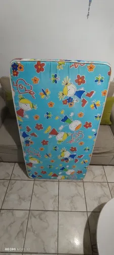 Colchão infantil 