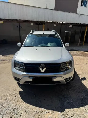Renault Duster Dynamique 2.0 Hi-flex 16V Aut. 2016