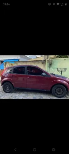 Ford Fiesta 1.0 8V Flex/class 1.0 8V Flex 5P 2008