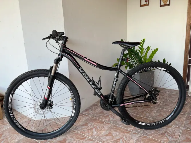 VENDO Bike Venzo Lauryn 