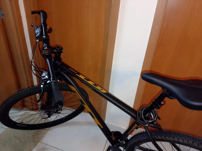 Vendo bicicleta aro 29