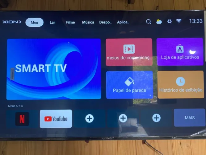Vendo tv 50 polegadas