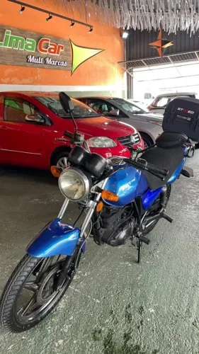 Suzuki EN 125 YES 2007