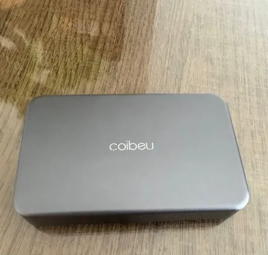 Bateria portátil - Power Bank Magnético