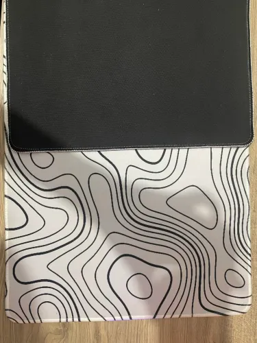 Mousepad branco 800x300x2mm