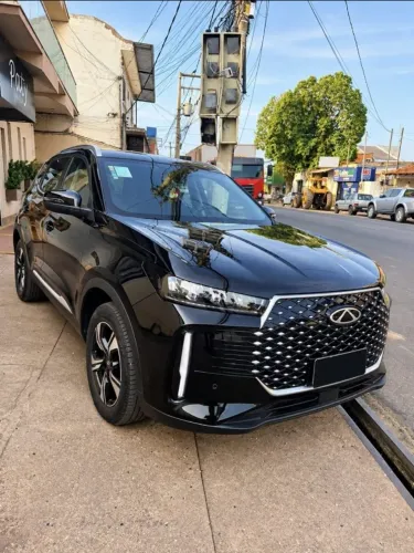 Chery Tiggo 5X Sport 1.5 Turbo Flex Aut. 2027