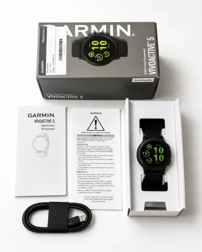 Garmin vivoactive 5 novo
