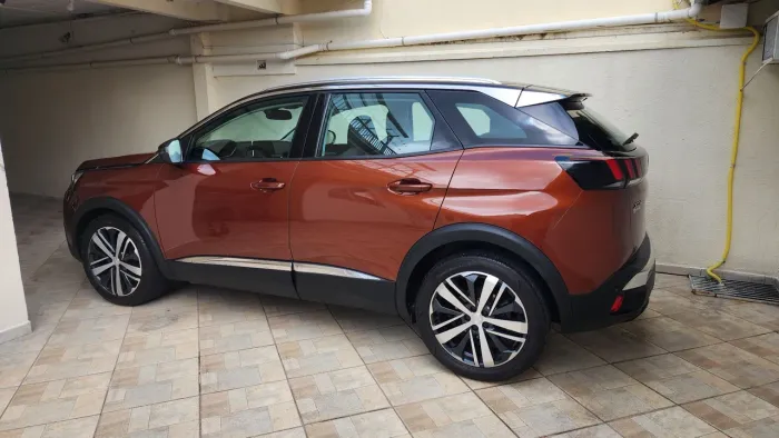 Peugeot 3008 Griffe Pack 1.6 Turbo 16V 5P Aut. 2019