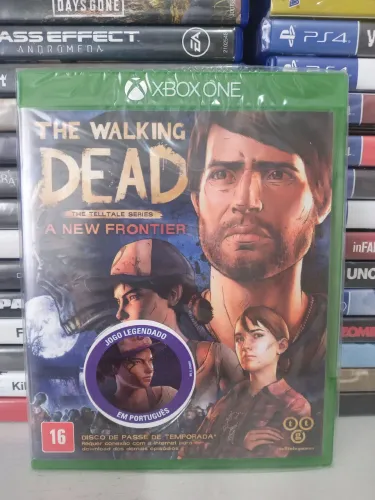The Walking Dead