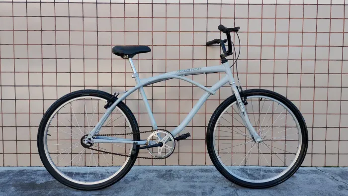 Bicicleta Beach baike aro 26 