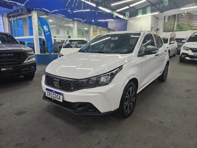 Fiat Argo 1.0 6V Flex. 2025