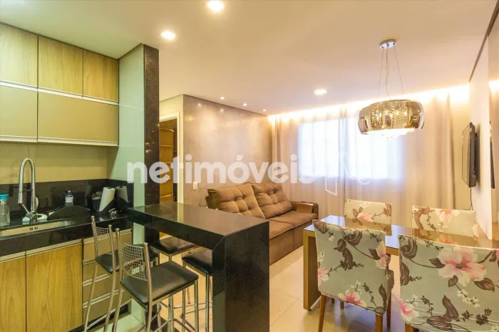Locação Apartamento 2 quartos São Gabriel Belo Horizonte