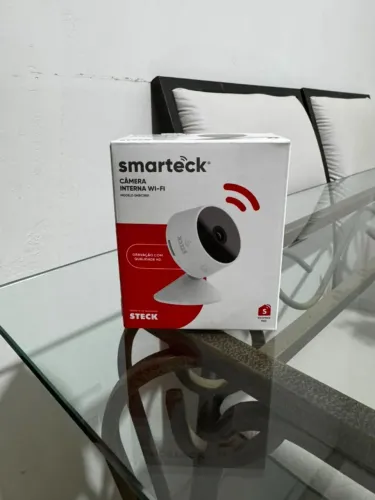 Câmera Inteligente Smarteck
