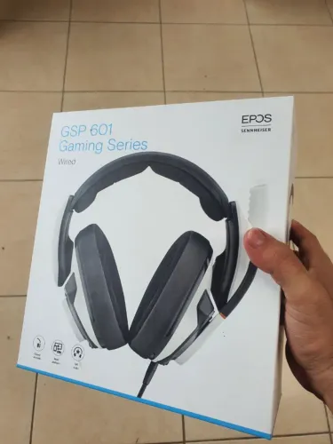 GSP 601 Epos Sennheiser Headset