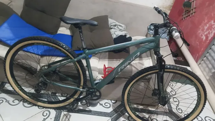 Bendo bike ffeil edraulico
