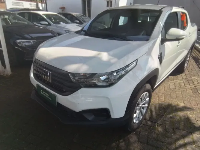 Fiat Strada Freedom 1.3 Flex 8V CD 2025