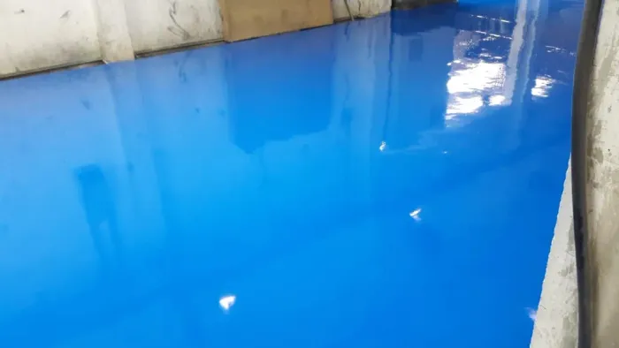 Tinta piso