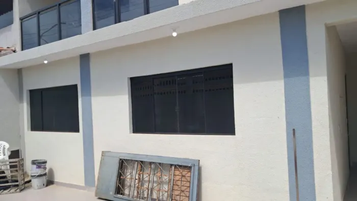 Casa 03 quartos para Locação Recanto das Emas, Brasília