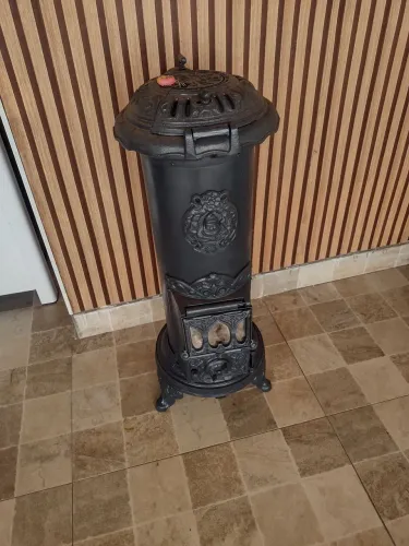 Antiguidade Lareira