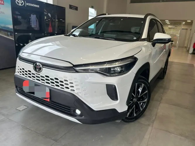 Toyota Corolla Cross XRE 2.0 16V Flex AUT 2023