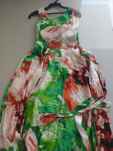 Vestido longo 