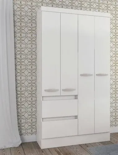 Guarda Roupa Solteiro Nova 
